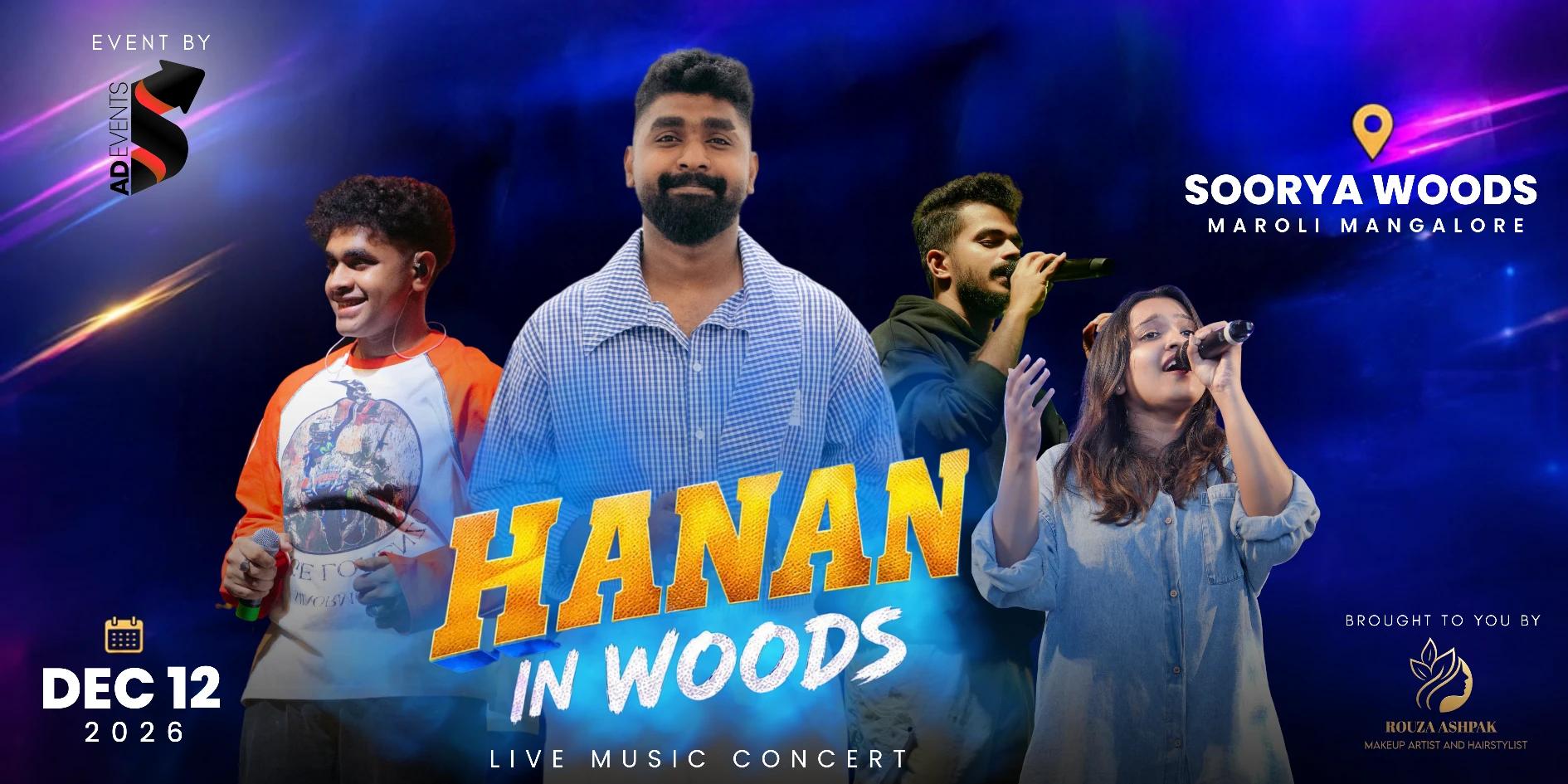 Hanan in Woods